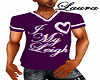 I(heart)MyLeigh shirt