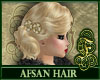 Afsan Blonde