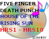 HOUSE OF THE RISING SUN~