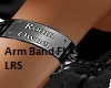 Room Owner Arm Band F/L
