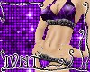 [JV] Ring Bikini Purple