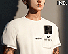 inc. Tee + IPhone + Tat2