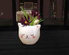 (S)Cat small vase
