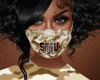 Camo Sand Mask