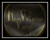 Neo-Victorian Vamp