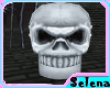{S}Halloween Skull Seat