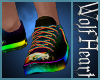 rainbow kicks