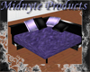 -AN- Purple Iced Bed