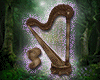 Mystical Elves Harp