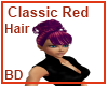 [BD] Classic Red Hair