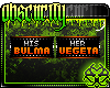 Vegeta x Bulma BADGES
