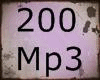 200 Mp3-Radio Media Plyr