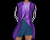Purple Sports Outfit/SP