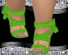 *Ish*Green Sexy Shoes