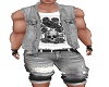 SKUL RAVEN JEANS FIT