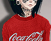 Coke Sweater