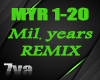 Million Years (Remix)