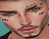 Face Set Black