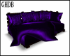GHDB Royal Purple Bed