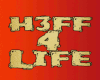 H3FF 4 LIFE Custom Chain
