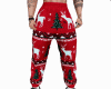 Christmas - Pant Red