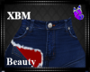 B♥  Jeans XBM