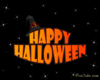 3D Wall -Happy Halloween