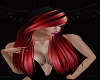 Sassy Red Black Hair