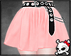 [Na] Emo Pink Skirt