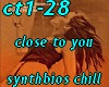 ct1-28 close to you