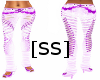 [SS]White/Purple/Boots