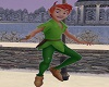 Peter Pan 3d Cutout