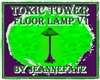 TOXIC TOWER FLOOR LAMP 1