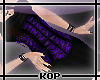 [KOP] Renita Purple