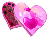 I love You Candy Box 2p