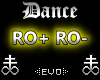 | DANCE [ M / F ]