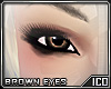 ICO Brown Eyes F
