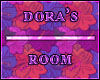 [W] Dora's Custom Room