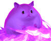 Cosmic Chubby Hamster