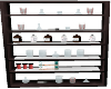 Blood  Laboratory Shelf