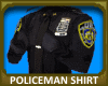 Policeman Shirt