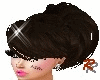 Mini black new hairstyle