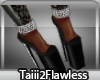 [TT]Foiled heels