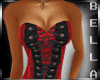 [BB] Corset Red Dress