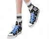 converse star BKxLBL