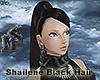 Shailene Black Hair