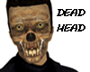 DEAD HEAD HALLOWEEN