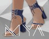 [MYA] Charly Denim Heels