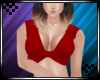 [G] Red belly shirt