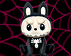 Venom X Labubu